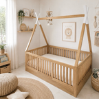 CAMA TIPI CORRAL COMPLETO