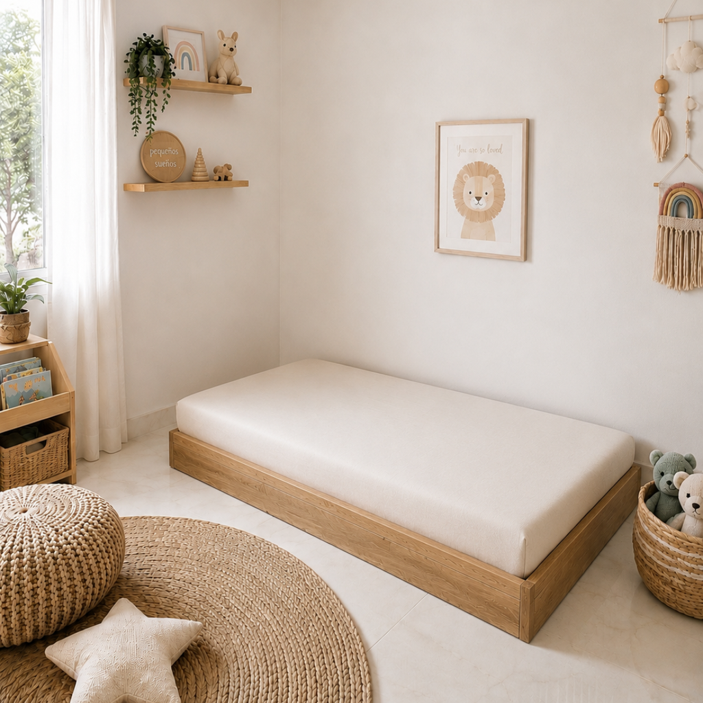 CAMA TIPI CORRAL COMPLETO