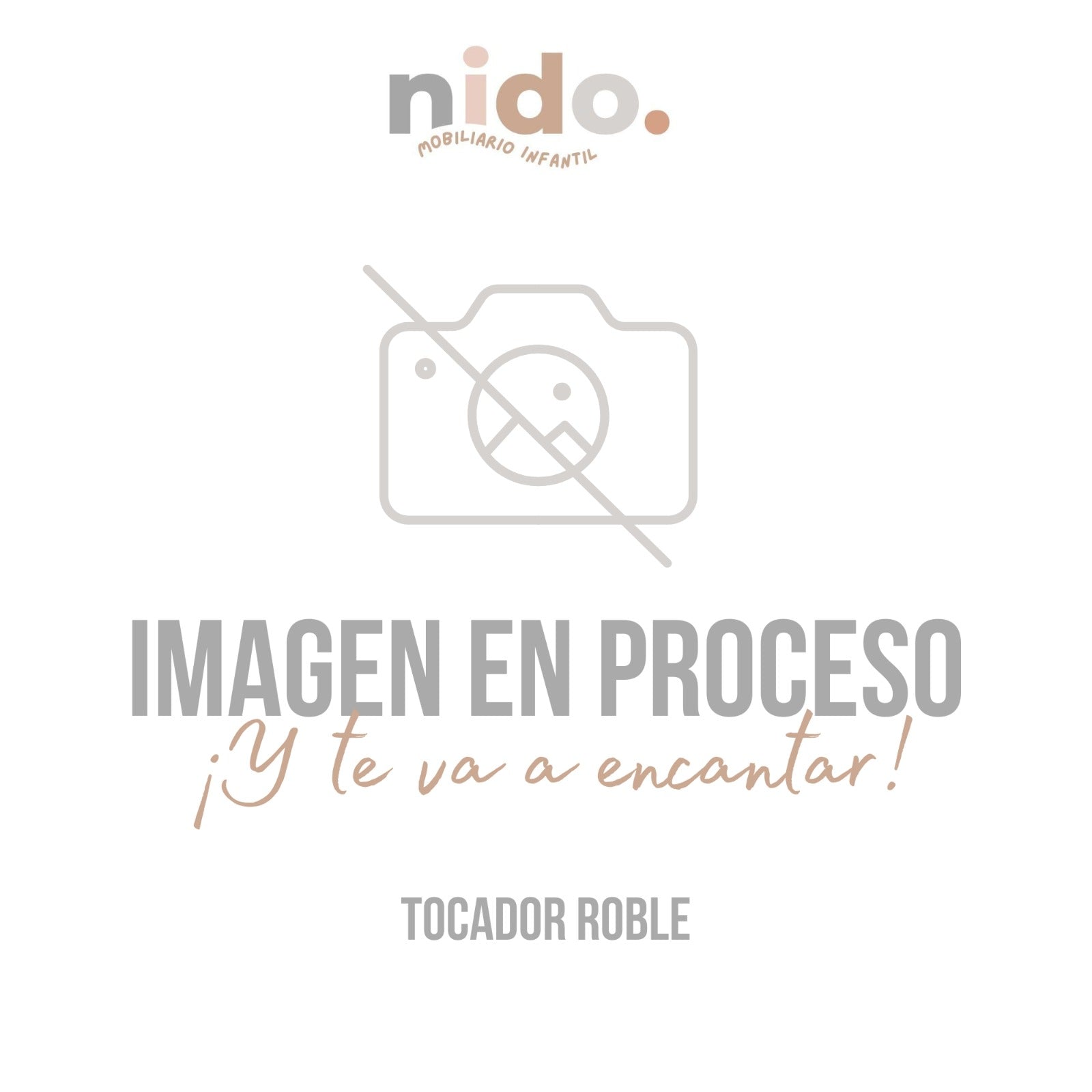 TOCADOR ROBLE