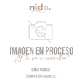 CAMA CORRAL COMPLETO TABLILLAS