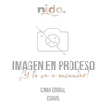 CAMA CORRAL CURVO