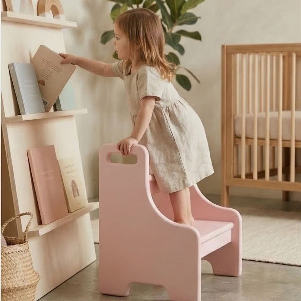 ESCALERA MONTESSORI MDF
