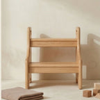 ESCALERA MONTESSORI ROBLE